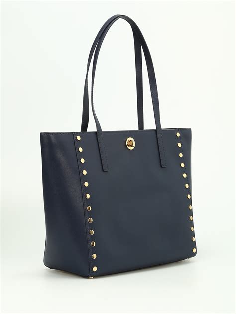 michael kors dunkelblau tasche|Michael Kors official website.